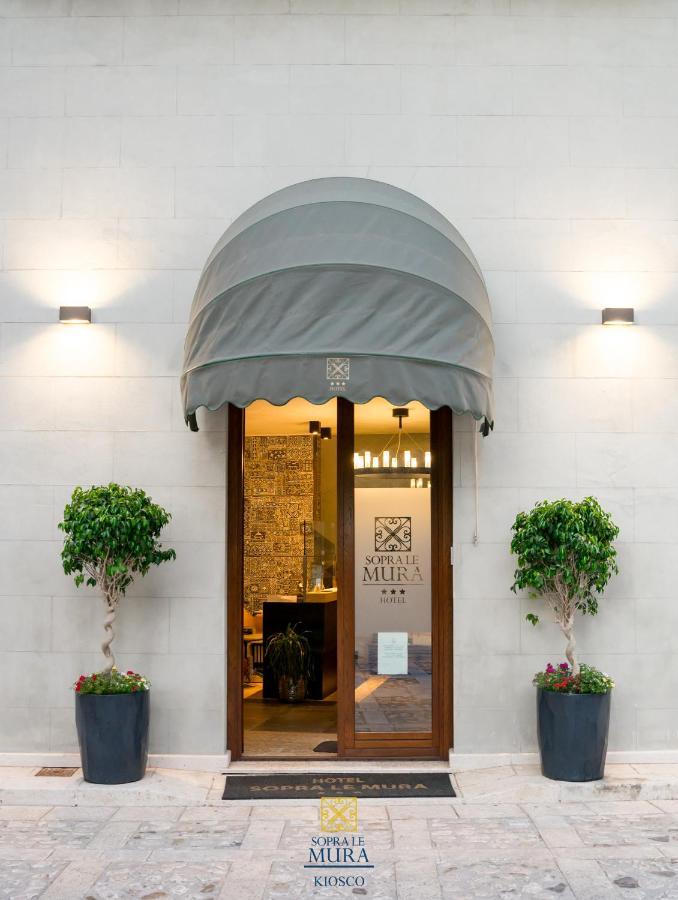Hotel Sopra Le Mura Castellammare del Golfo