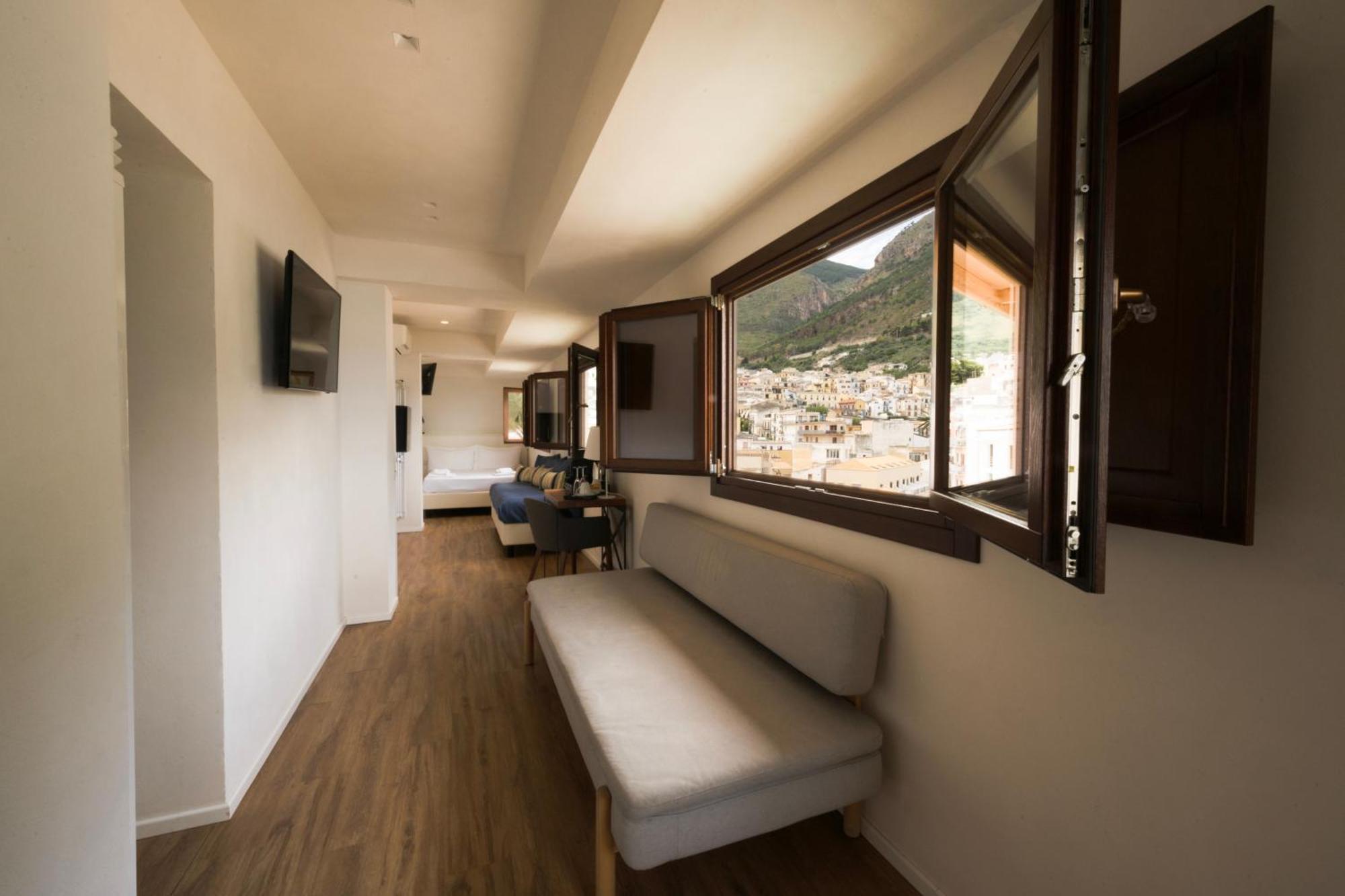 Hotel Sopra Le Mura Castellammare del Golfo